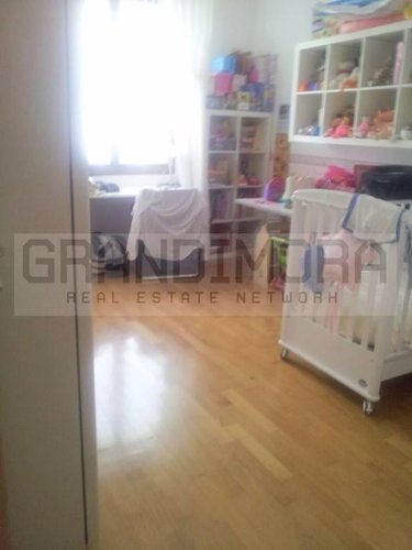 porzione di casa indipendente con giardino Bergamo