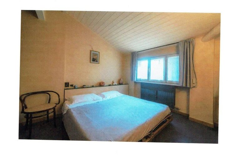 Mansarda panoramica con soppalco Bergamo