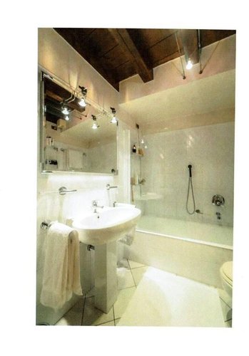 Mansarda panoramica con soppalco Bergamo