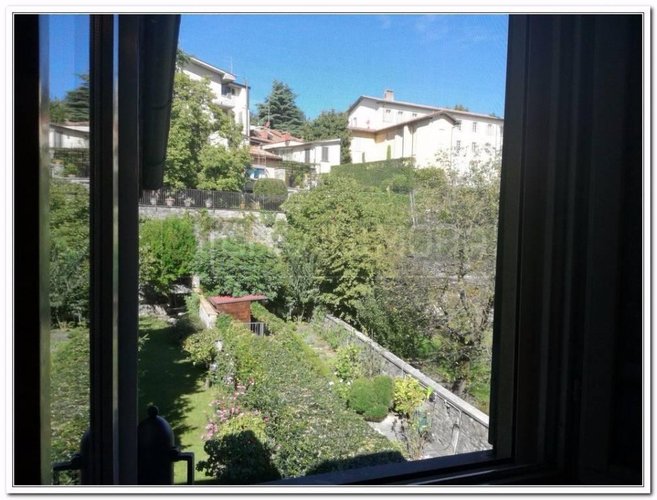 Mansarda panoramica con soppalco Bergamo