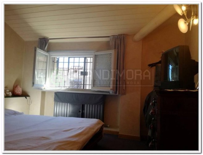 Mansarda panoramica con soppalco Bergamo