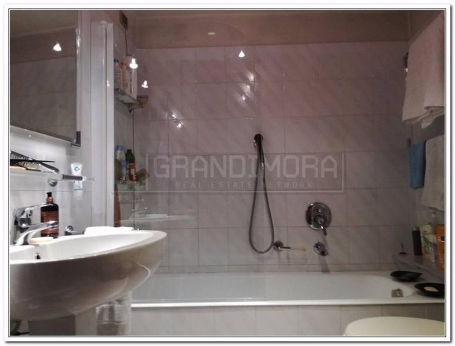 Mansarda panoramica con soppalco Bergamo