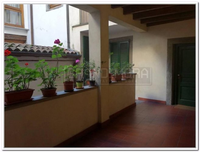 Mansarda panoramica con soppalco Bergamo