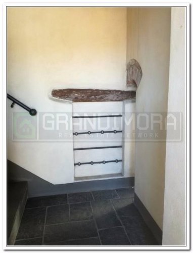 Mansarda panoramica con soppalco Bergamo