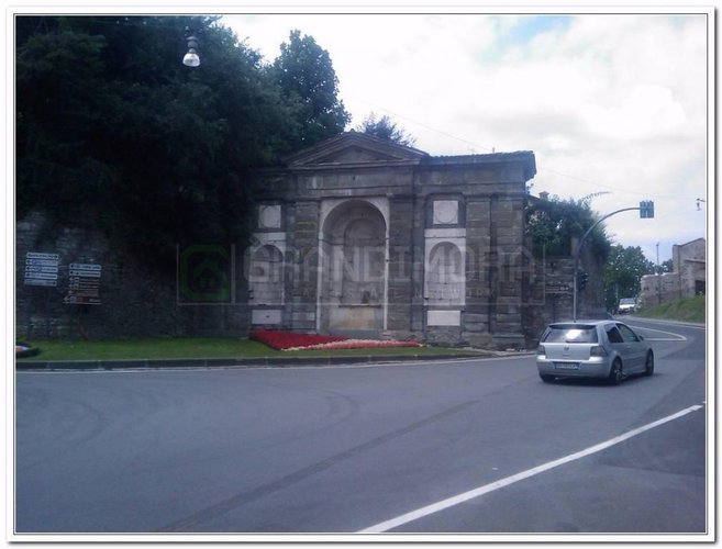 Mansarda panoramica con soppalco Bergamo