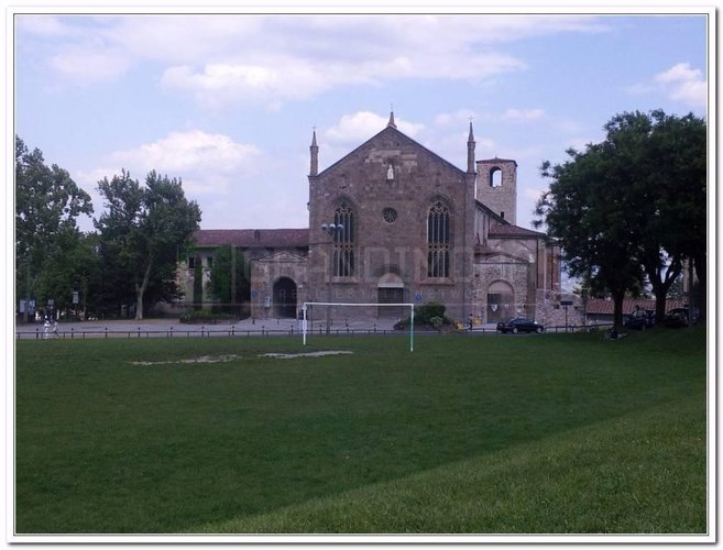 Mansarda panoramica con soppalco Bergamo
