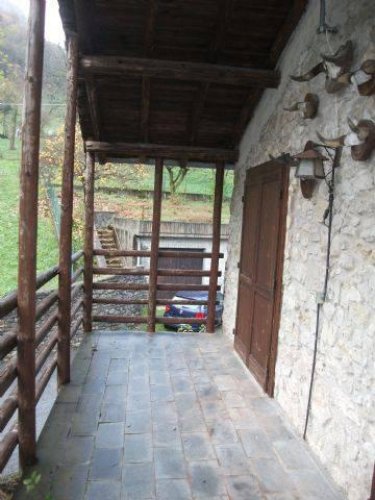 CASOLARE COMPLETAMENTE RISTRUTTURATO IN PIETRA A VISTA!! POS Zogno