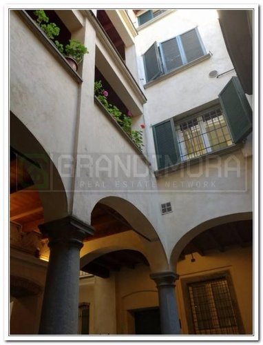 Mansarda panoramica con soppalco Bergamo