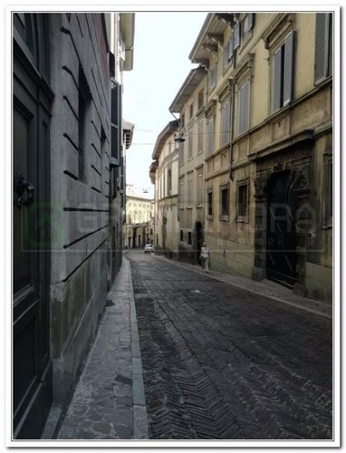 Mansarda panoramica con soppalco Bergamo