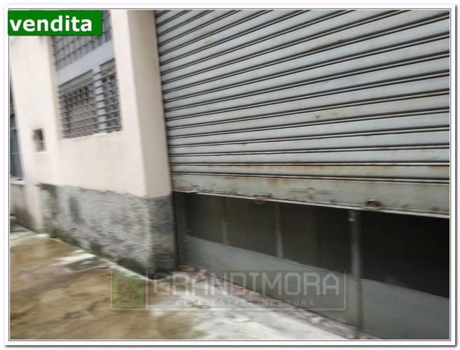 laboratorio centrale tranquilla ingresso pedonale Bergamo