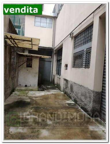 laboratorio centrale tranquilla ingresso pedonale Bergamo