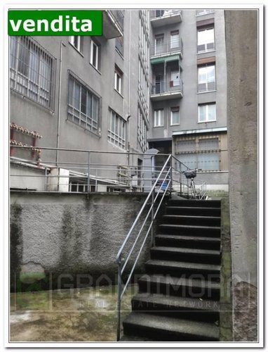 laboratorio centrale tranquilla ingresso pedonale Bergamo