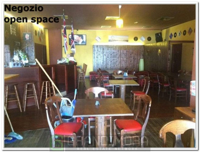 IMMOBILE COMMERCIALE ampio open space Trezzo sull'Adda