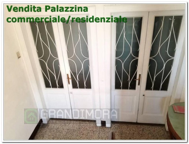 Palazzina indipendente