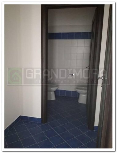 ufficio nuovo contesto direzionale Bergamo