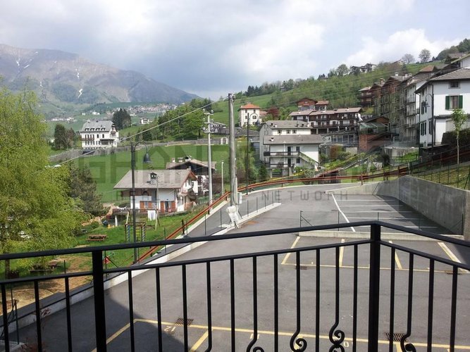 trilocale nuovo classe B Oltre il Colle