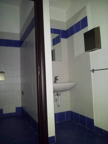 Ufficio nuovo con archivio Bergamo