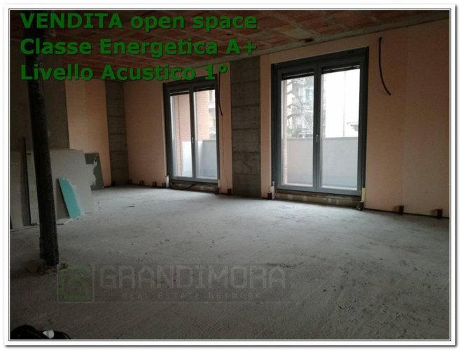 bilocale grande contesto lusso Bergamo