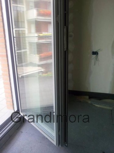 bilocale grande contesto lusso Bergamo