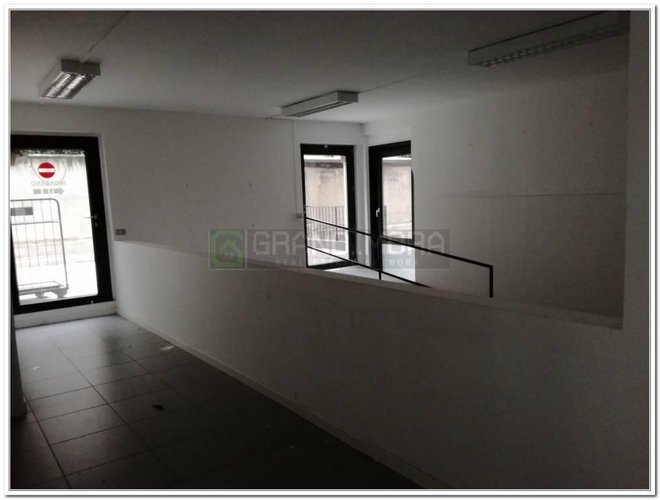 negozio ampia metratura Bergamo