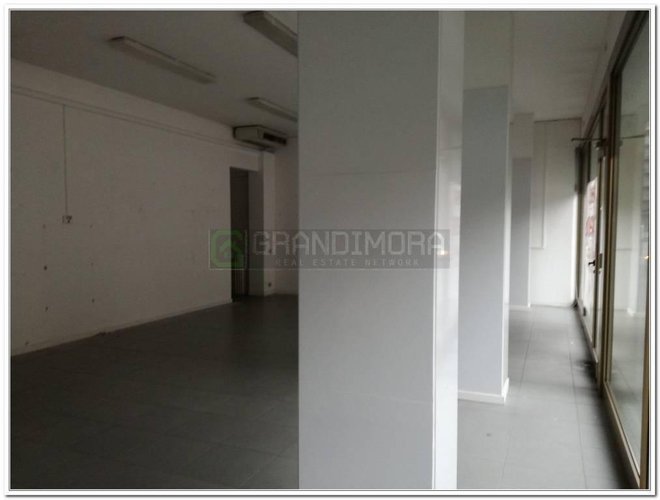 negozio ampia metratura Bergamo