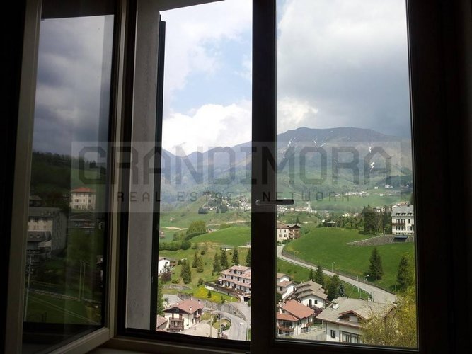 bilocale +2 balconi nuovo classe B Oltre il Colle