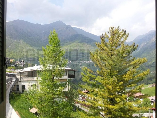 bilocale +2 balconi nuovo classe B Oltre il Colle