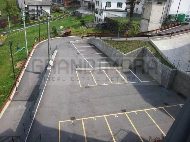 bilocale +2 balconi nuovo classe B Oltre il Colle