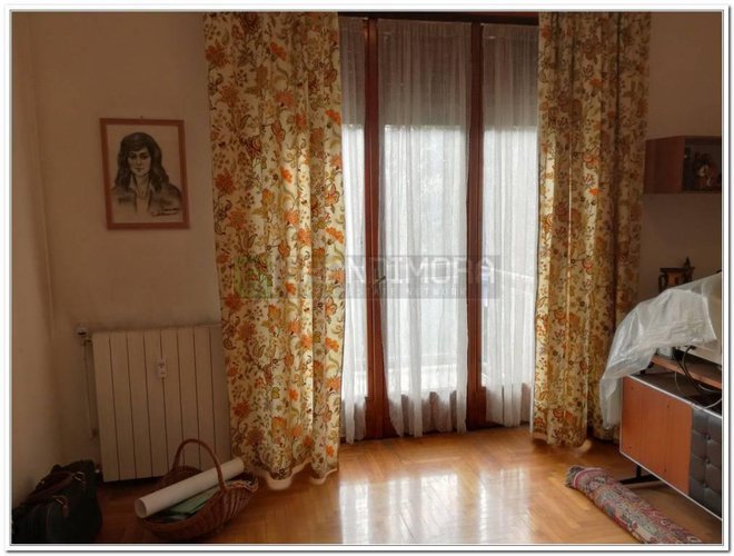 Grande pentalocale tripli servizi Bergamo