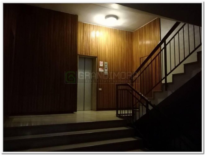 Grande pentalocale tripli servizi Bergamo