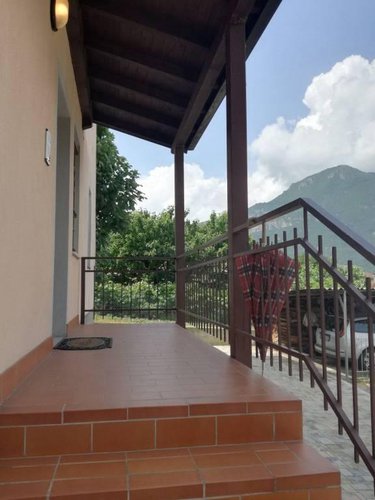 Grande appartamento unico al piano Pian camuno