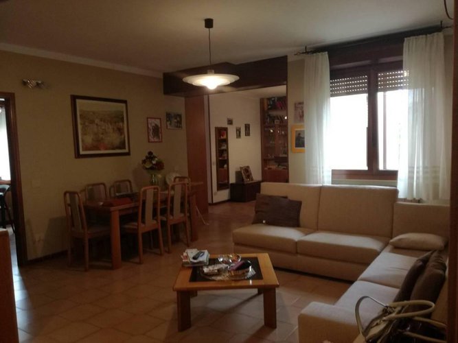 Grande appartamento unico al piano Pian camuno