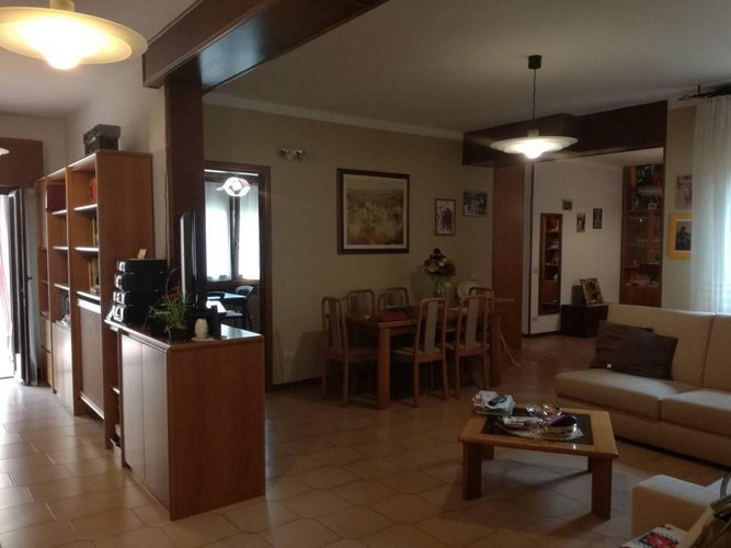 Grande appartamento unico al piano Pian camuno