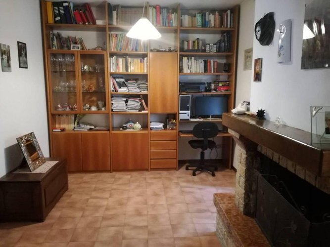 Grande appartamento unico al piano Pian camuno