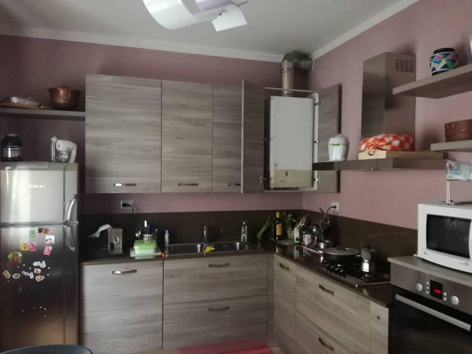 Grande appartamento unico al piano Pian camuno