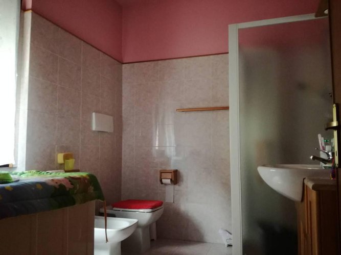 Grande appartamento unico al piano Pian camuno