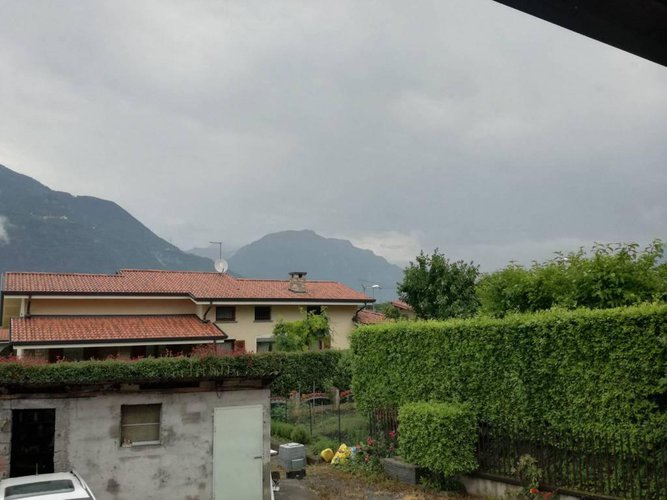 Grande appartamento unico al piano Pian camuno