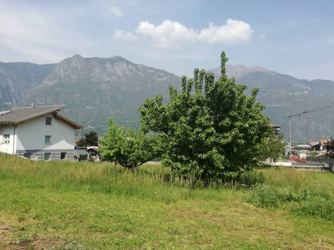 nuova villetta singola con giardino Pian camuno