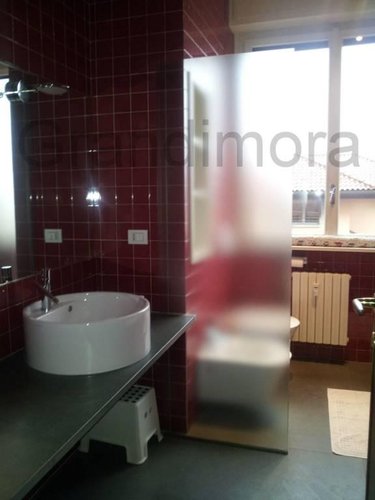 trilocale panoramico ristrutturato Bergamo