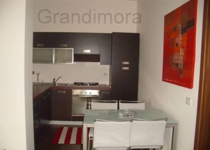 trilocale panoramico ristrutturato Bergamo