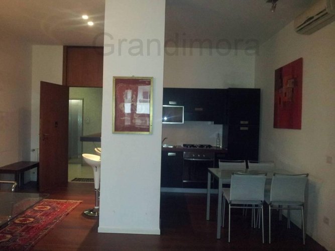 trilocale panoramico ristrutturato Bergamo