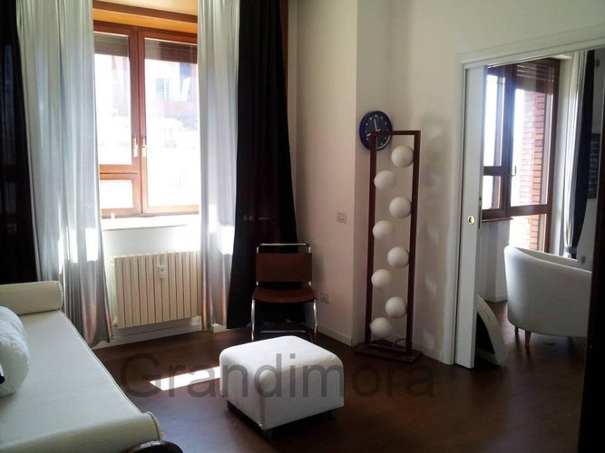 trilocale panoramico ristrutturato Bergamo