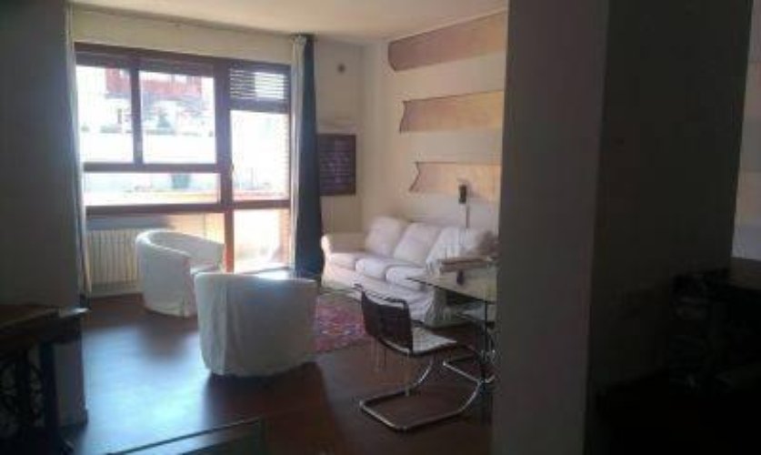 trilocale panoramico ristrutturato Bergamo