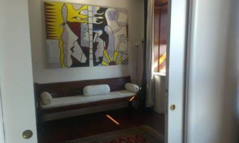 trilocale panoramico ristrutturato Bergamo