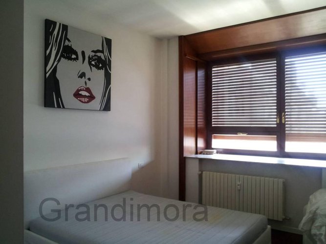 trilocale panoramico ristrutturato Bergamo