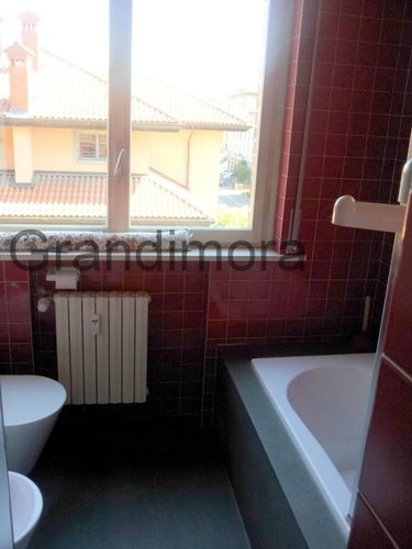 trilocale panoramico ristrutturato Bergamo