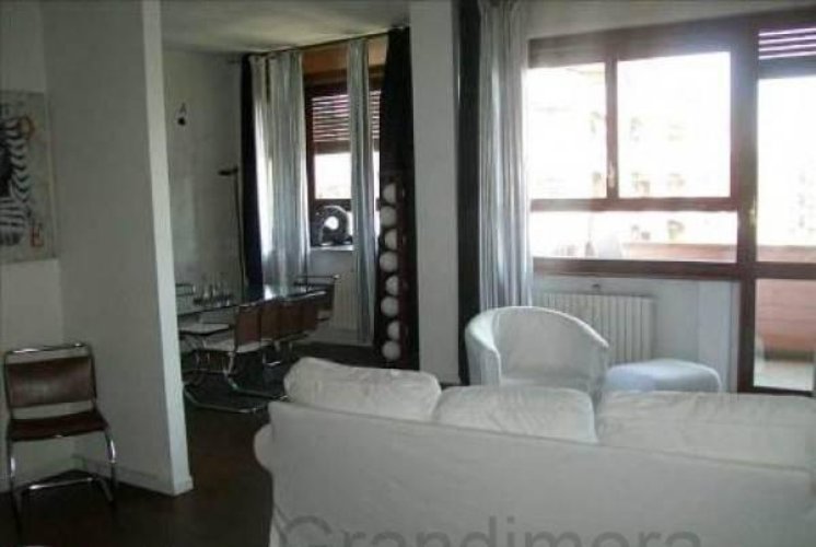 trilocale panoramico ristrutturato Bergamo