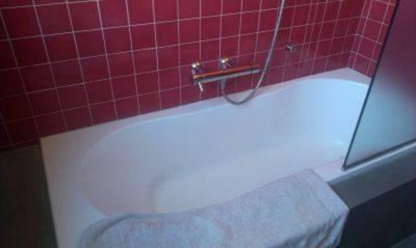 trilocale panoramico ristrutturato Bergamo