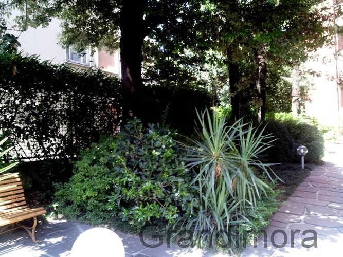 trilocale panoramico ristrutturato Bergamo