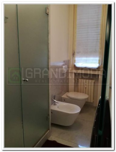 open space ristrutturato panoramico Bergamo